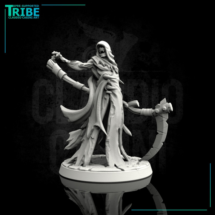 Ghostmaster Apocalypse シルクスクリーン Halloween 1978 Michael Myers Scream Greats Figure by Trick