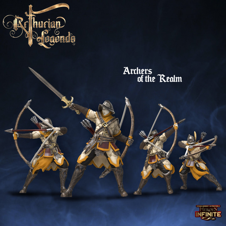 Archers of the Realm image