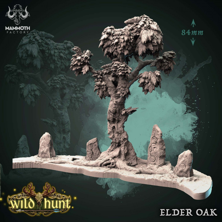 Elder Oak image