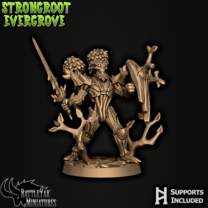 Strongroot Groveguard Pack image