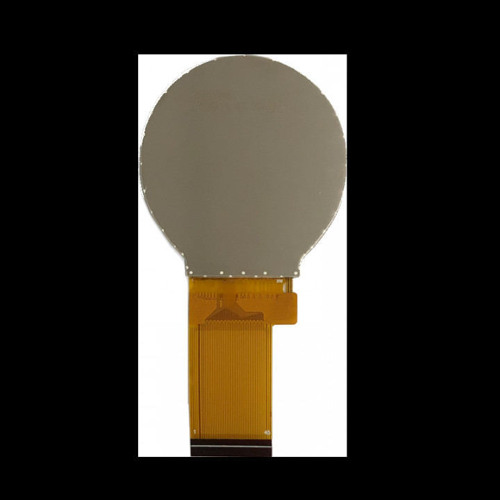 2.1" IPS 480X480 Round 500 nits All VIew Transflective TFT – SPI,RGB