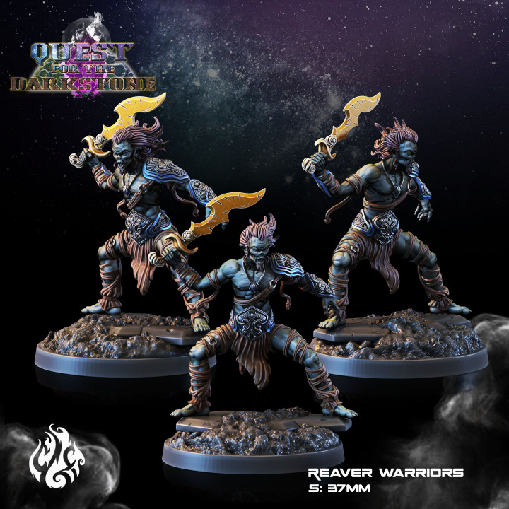 Reaver Warriors image