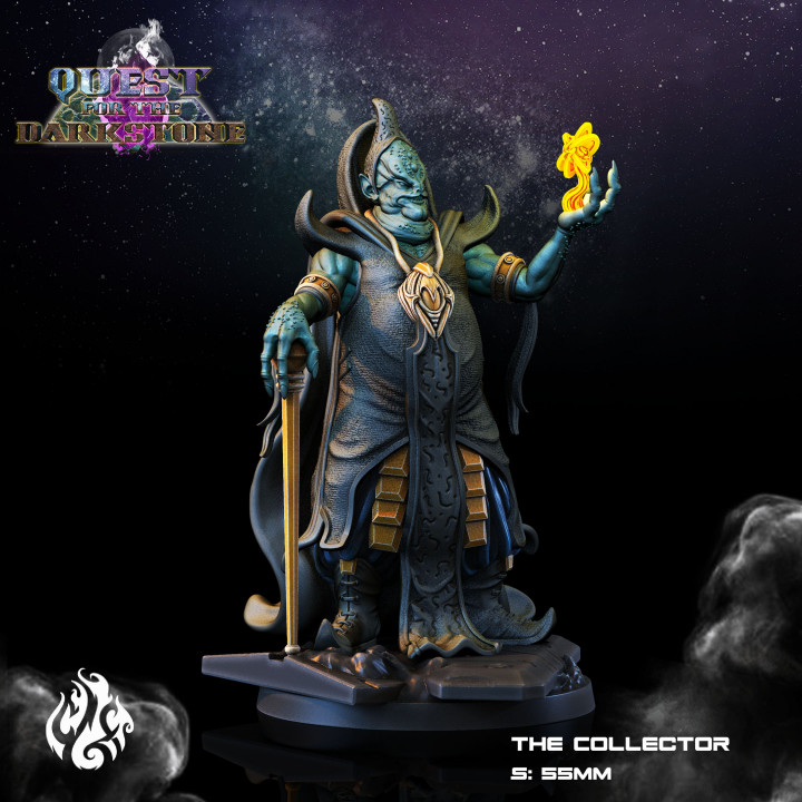 The Collector image