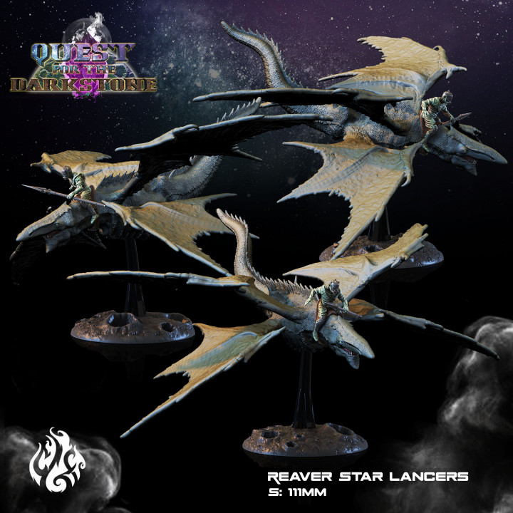 Reaver Star Lancers