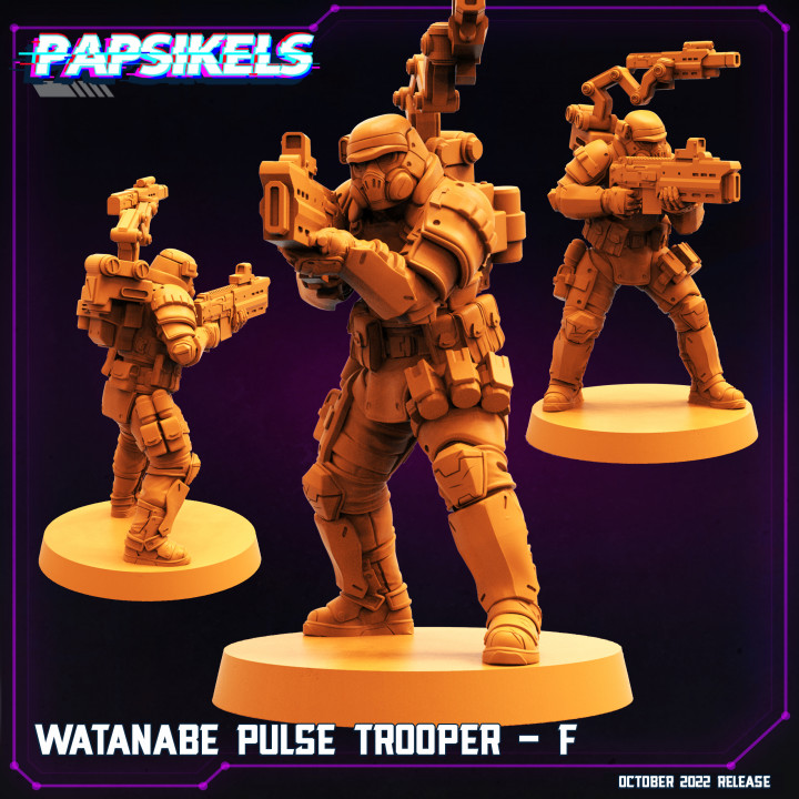 OCTOBER 2022 TRIBES - CYBERPUNK RELEASE image