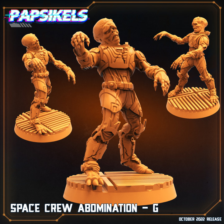 OCTOBER 2022 RELEASE - SKULL HUNTERS RAMBUTRAN BREAKERS
