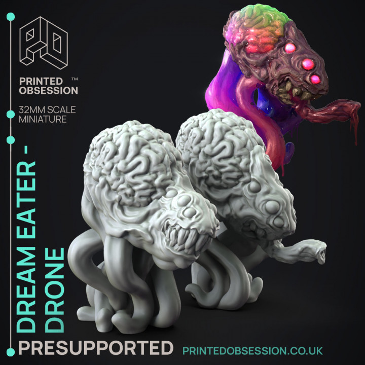 Weird Shores - Spell Jammer - 18 Model - PRESUPPORTED - 32mm Scale