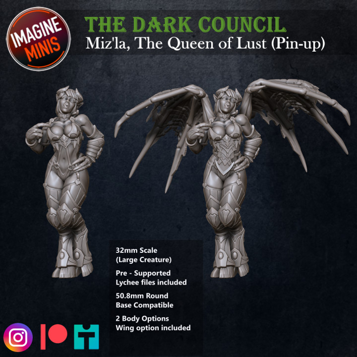 The Dark Council - Bundle