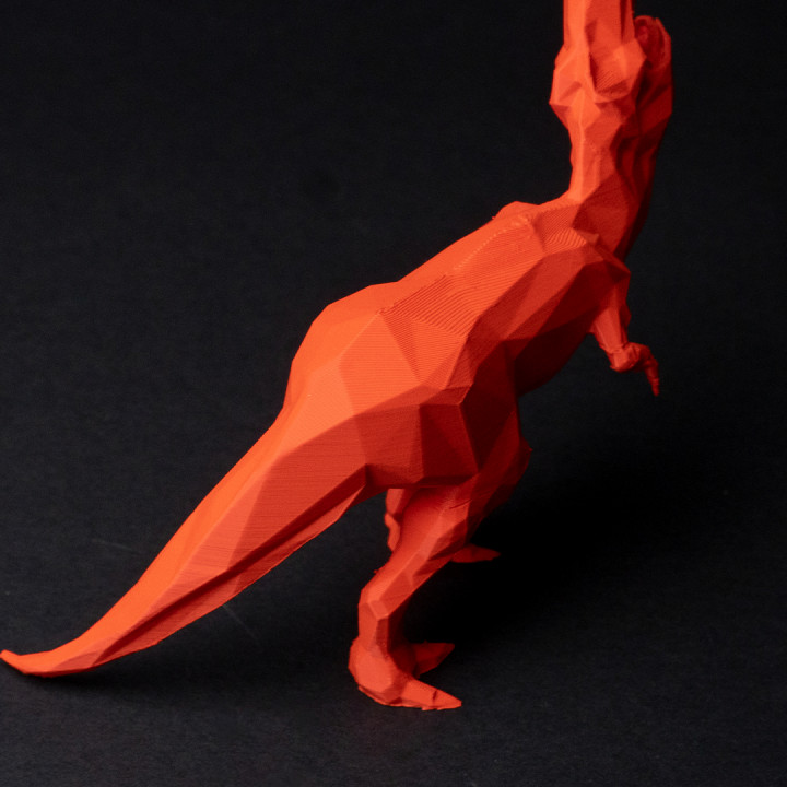 Low-Poly Dinos II