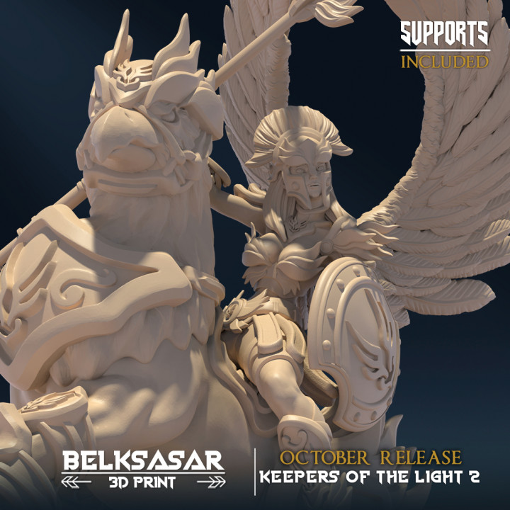 Keepers of the Light 2 - Knight image