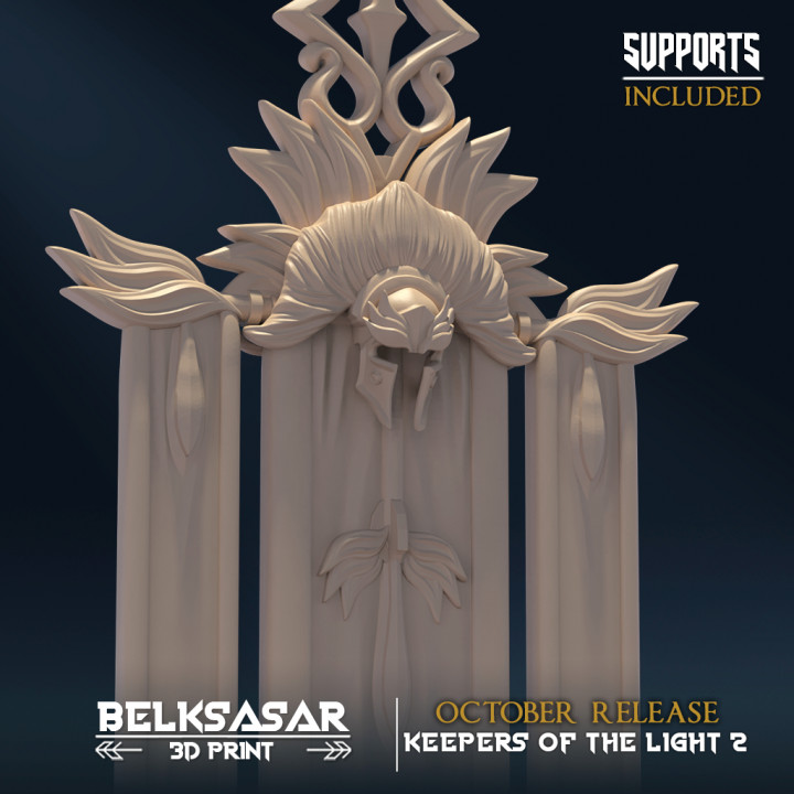 Keepers of the Light 2 - Knight image