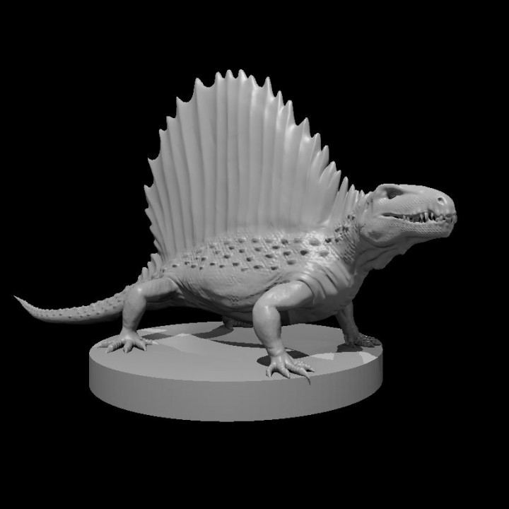 Dimetrodon