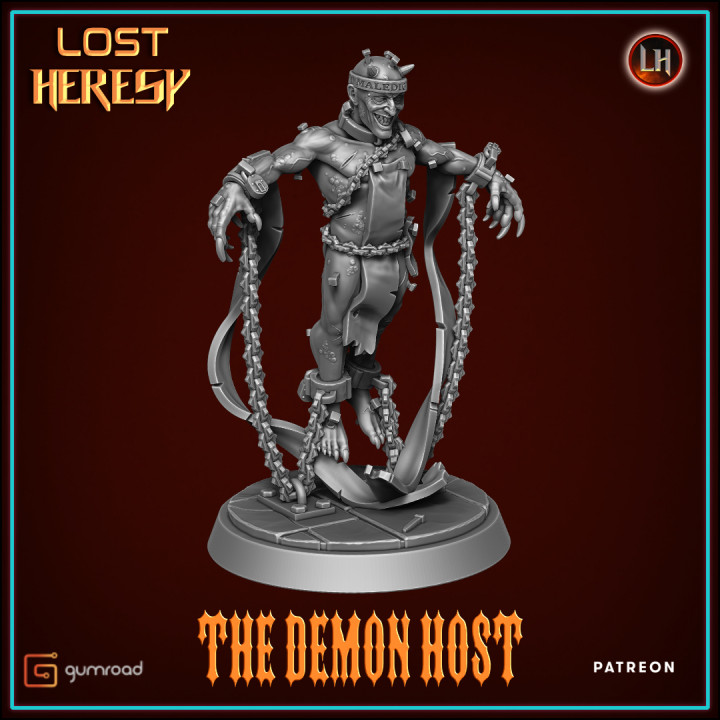 The Demon Host image