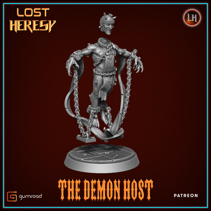 The Demon Host image