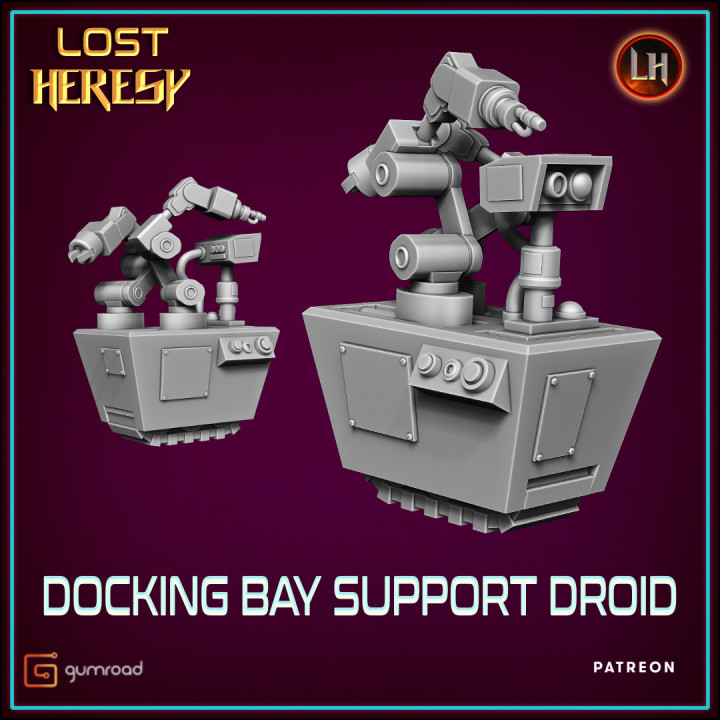 Docking Bay Team image