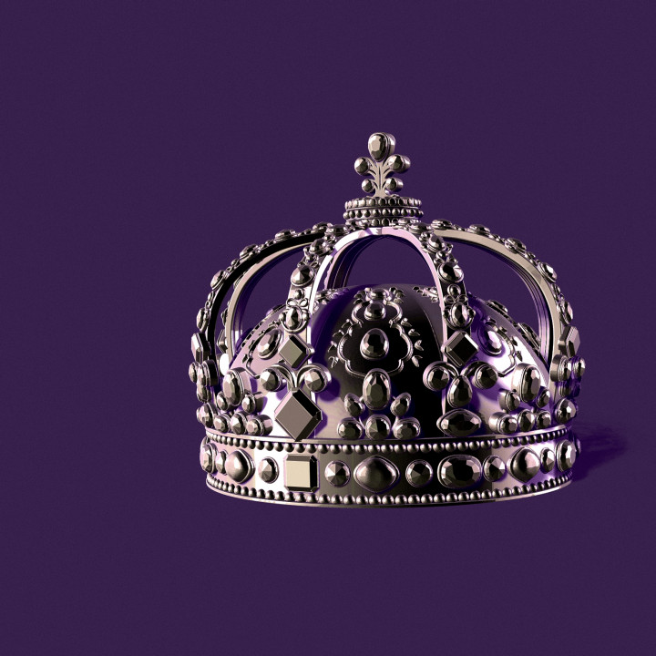 Crown of Louis 15 of France image