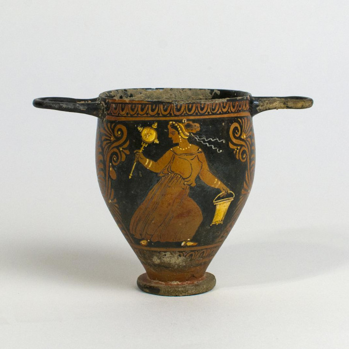Pottery Cup image