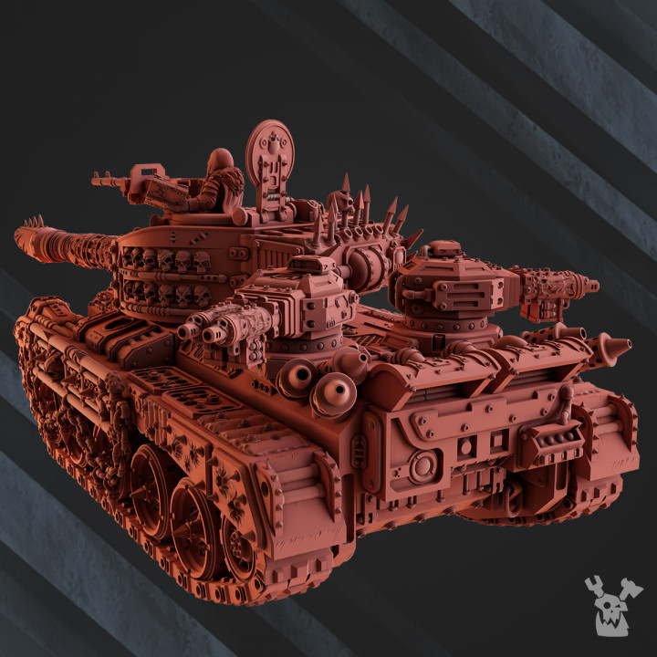 Vultures Main Battle Tank image