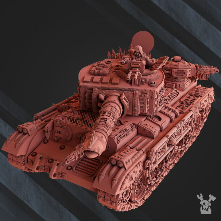 Vultures Main Battle Tank image
