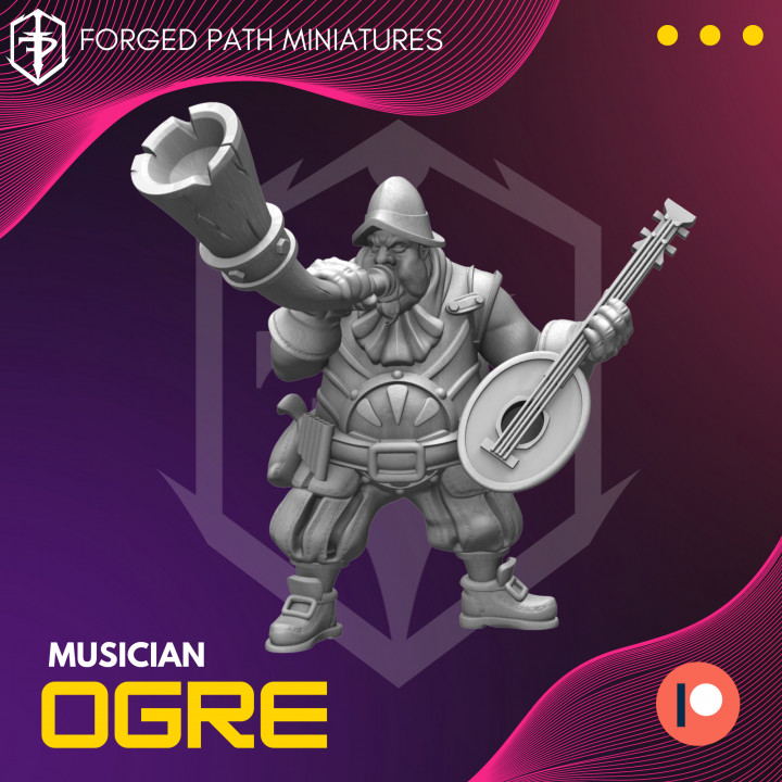 Ogres at Arms image