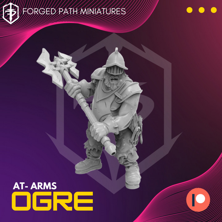Ogres at Arms image