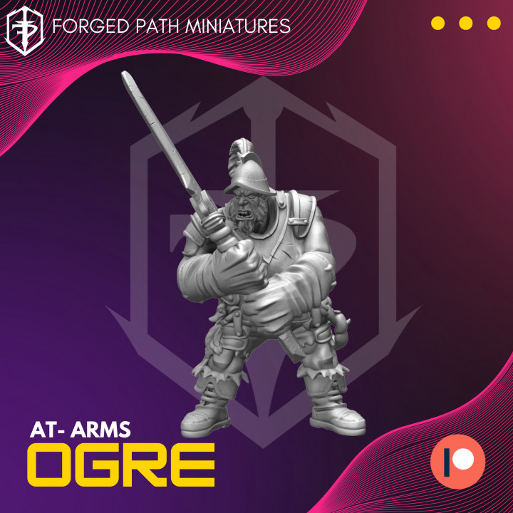 Ogre Army Bundle image