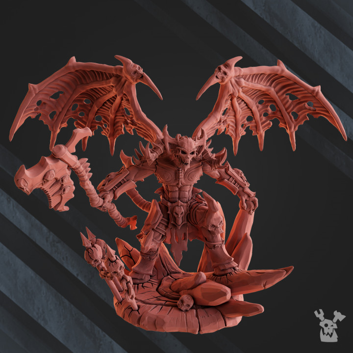 The Chosen of the Crimson Lord image