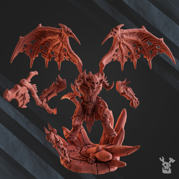 The Chosen of the Crimson Lord image
