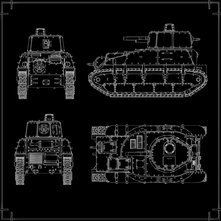 Japan medium tank image