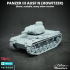 Panzer III Ausf G pack - 28mm print image