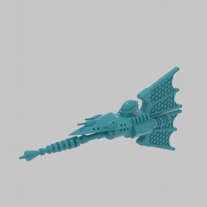 Ancient Destroyer