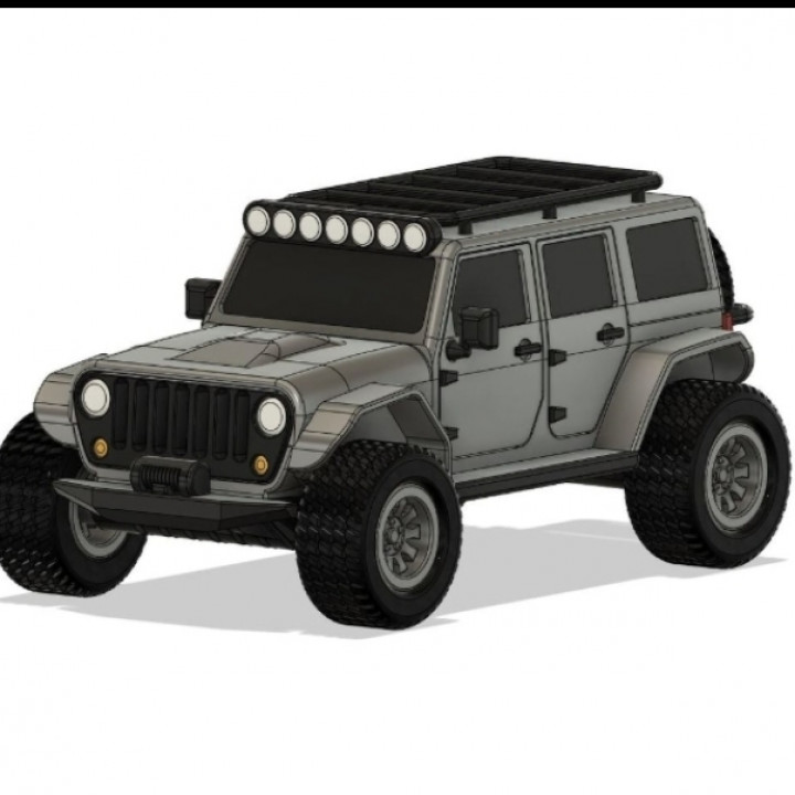 Jeep wragleer image