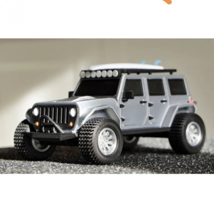 Jeep wragleer image