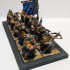 Dwarf Crossbowmen Unit - Highlands Miniatures print image