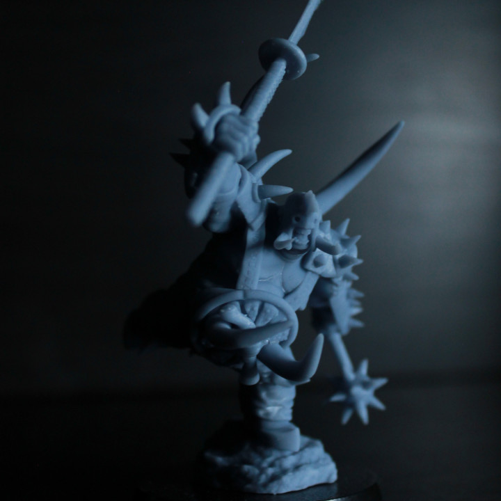 Ogre Overlord