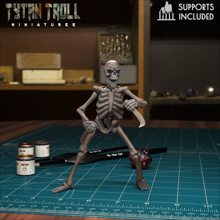 Skeleton 01 [Pre-Supported] image