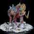 Frozen Undead Mammoth - Tjornir print image