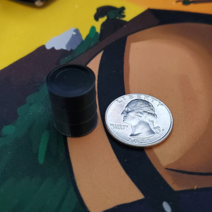 Generic Barrel
