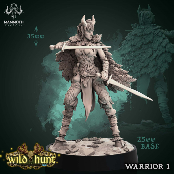 Sylvoth Warriors Pack image