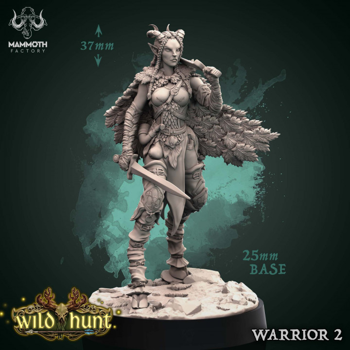 Sylvoth Warriors Pack image