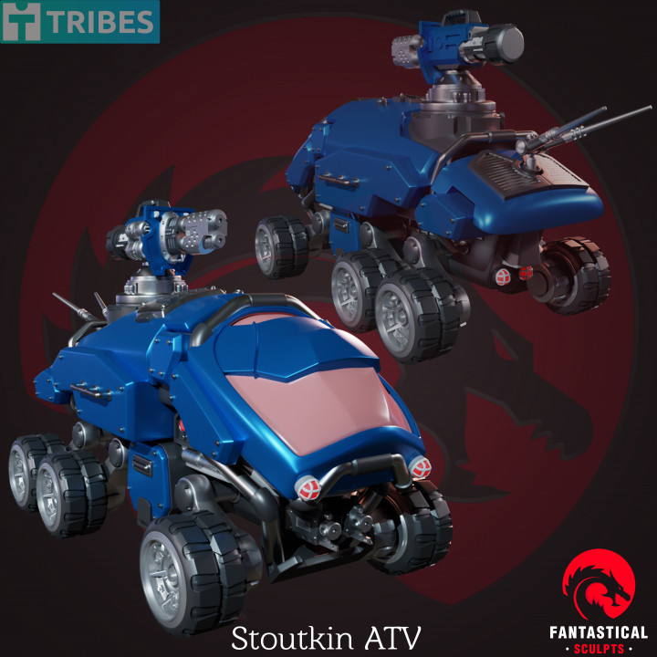 Stoutkin ATV image