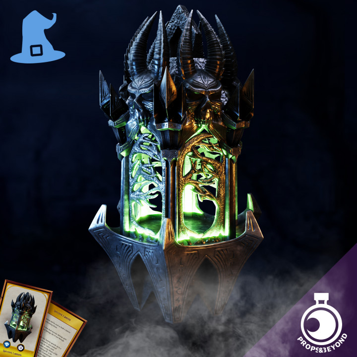 Spectre’s Lantern image
