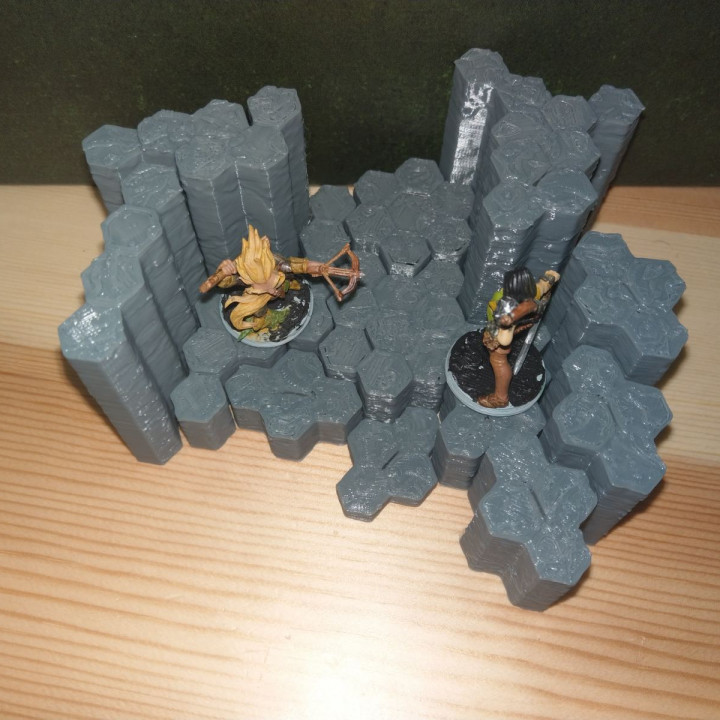 The HEX set