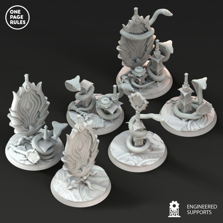 Lust Daemons Game Aids