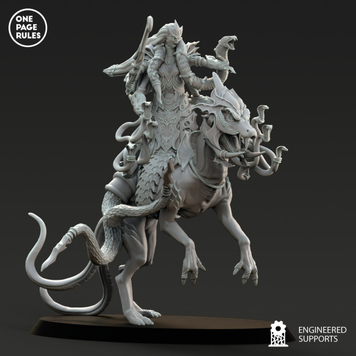Lust Beast Champion