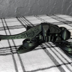 Picture of print of Robot Mech Dragonfly