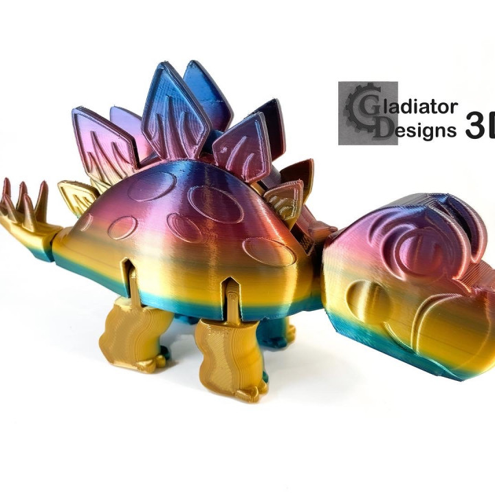 Stegosaurus