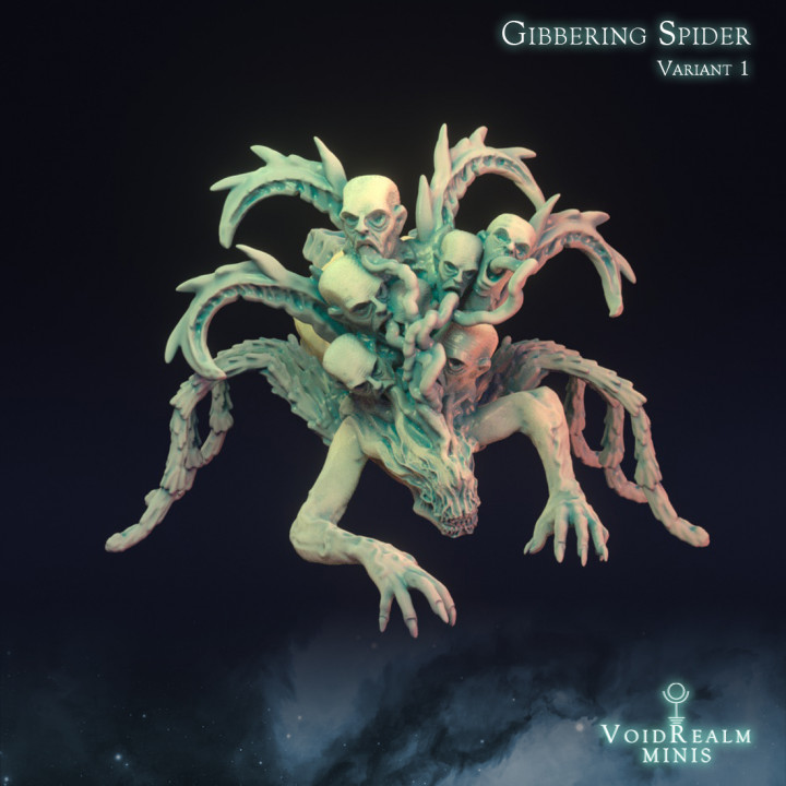 Gibbering Spider (Variant A)