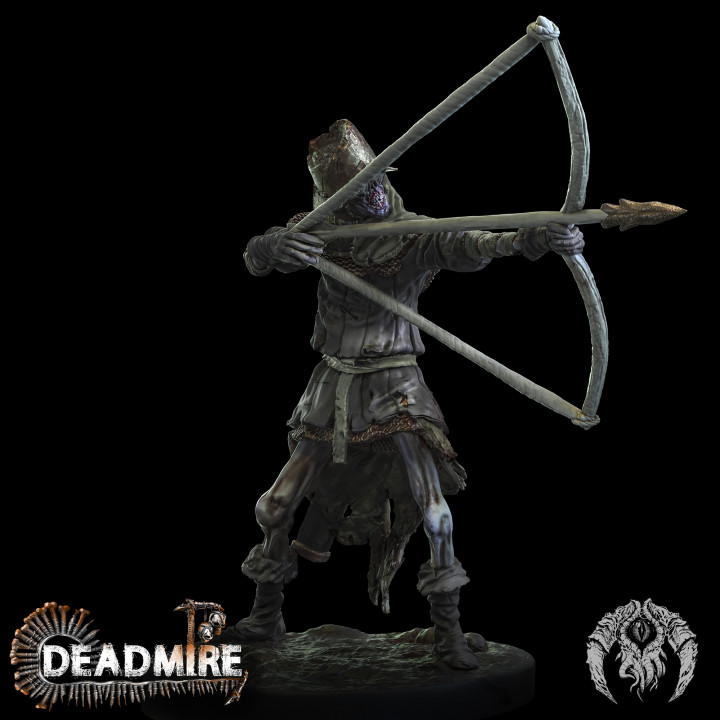 Deadwalker Archers x 6