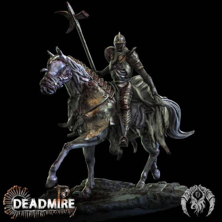 Dread Horsemen x 4 image